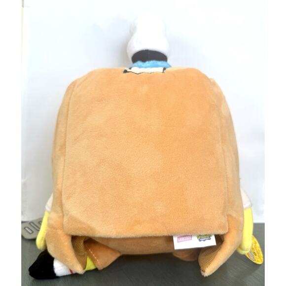 LankyBox x SpongeBob SquarePants Plush Toy 12” Collab Figure Nickelodeon Rare - Picture 2 of 2